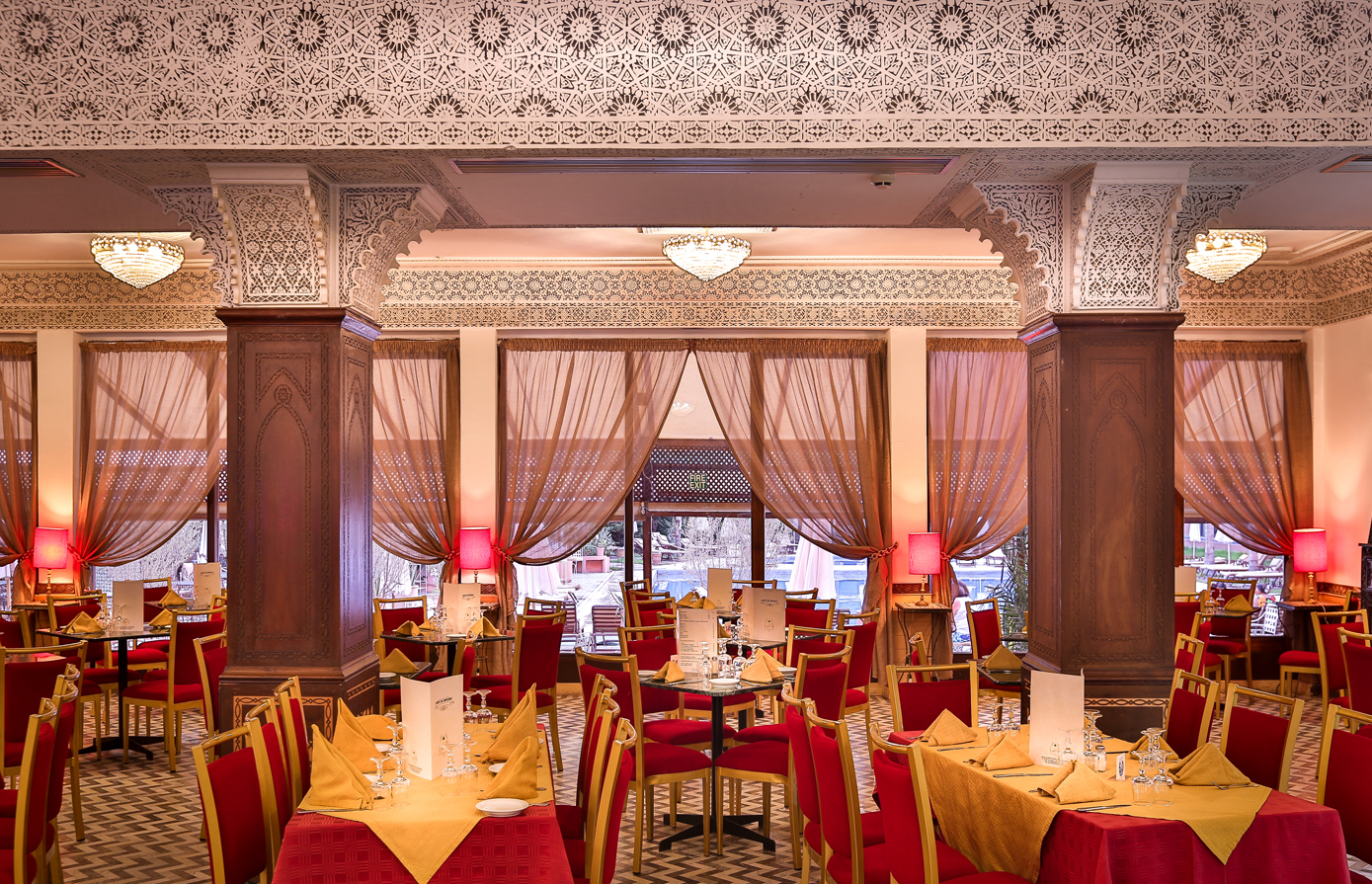 granada cordoba el andalous hotel restaurant